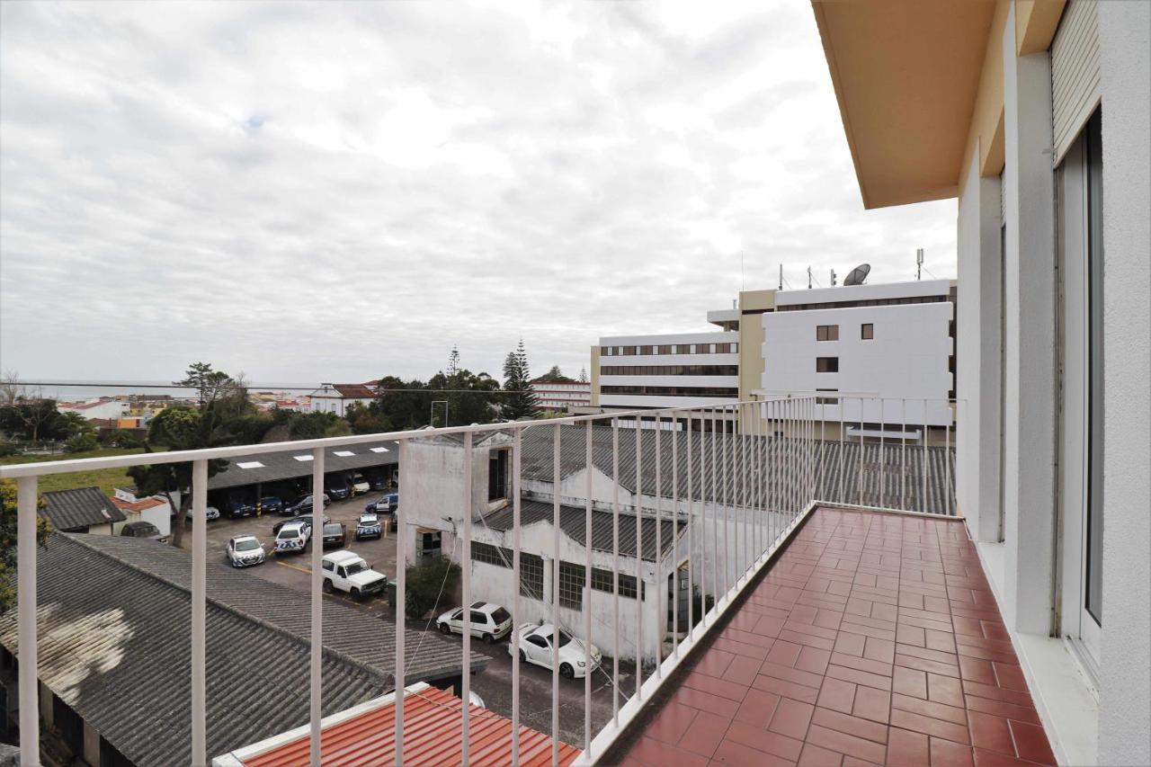 Ferienwohnung Apartamento Antero III Rral Nº 743 Ponta Delgada Exterior foto